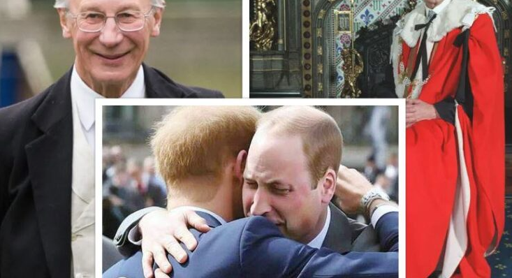 ROYAL TRAGEDY 😭💔 Heartbreak for Harry and William. With heavy hearts, we announce the passing.