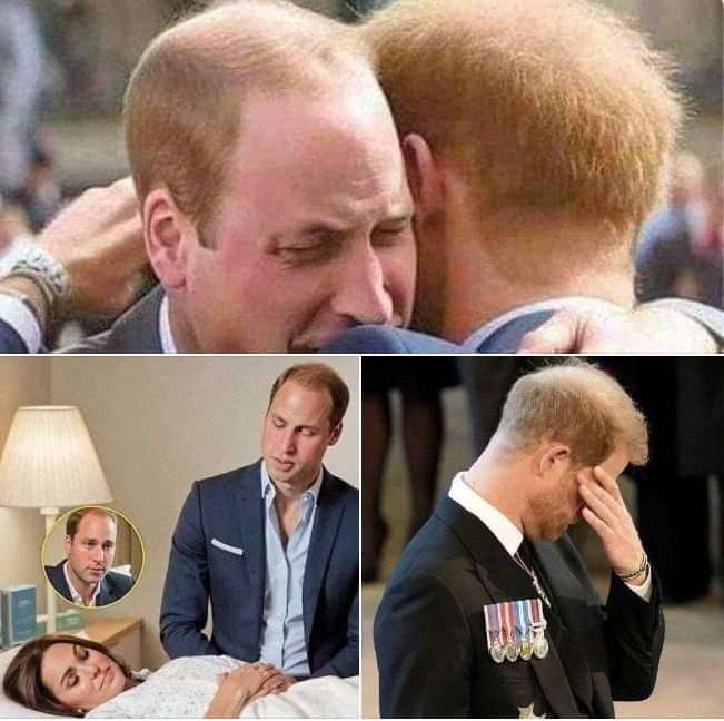 Prince William decided to announce the saddest news that leaves fans in tears : “My wife it’s been…. See more