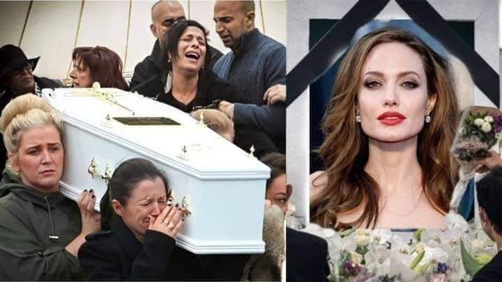 Hollywood Reports Very Sad News About Angelina Jolie, She Is Confirmed As…See more