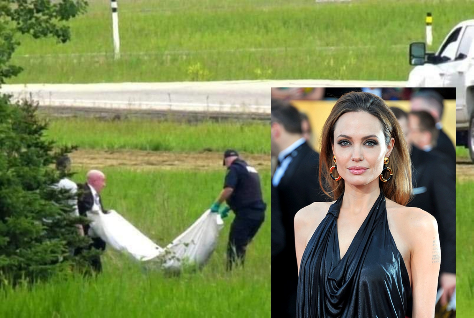 With very sad news , we announce about legendary actress Angelina Jolie , she has been confirmed as…See more