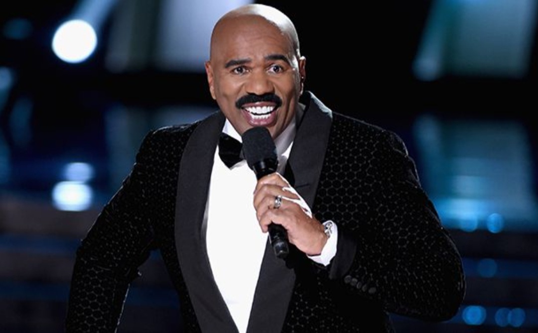 Steve Harvey, Goodbye Steve Harvey, we announce… See more